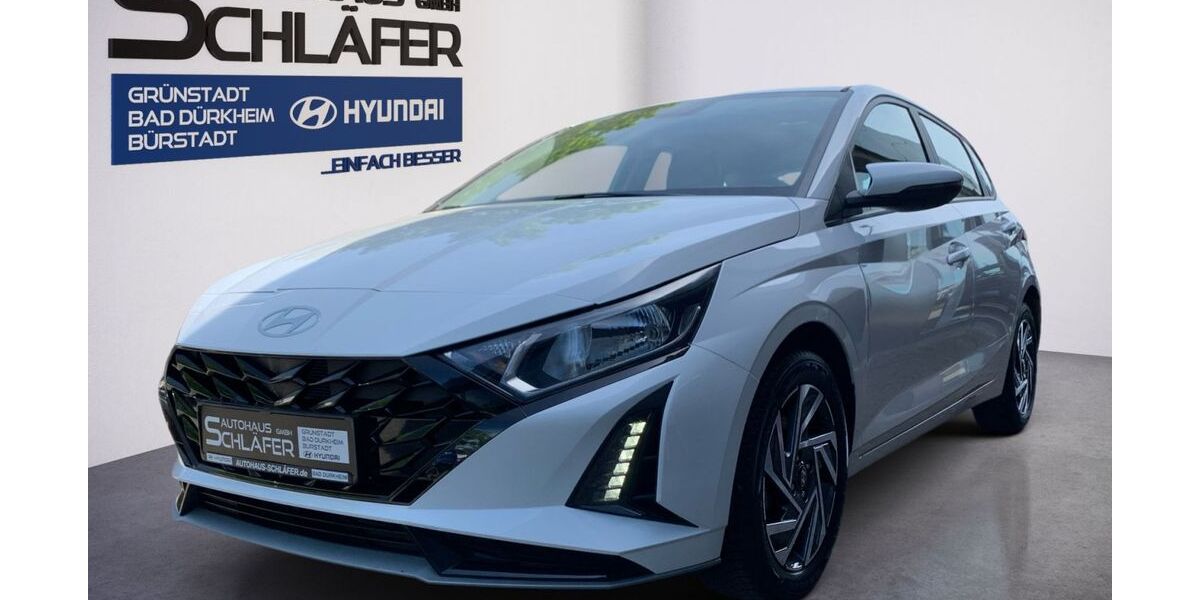 Hyundai i20 21.619 km 19.980 &euro; Bad Dürkheim 67098