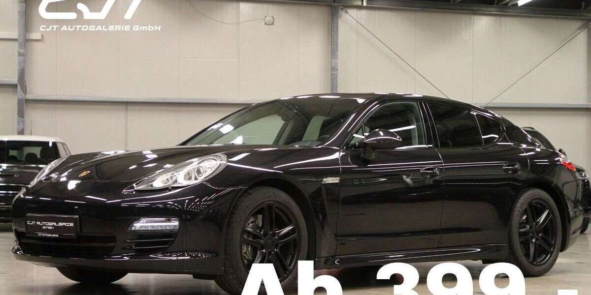 Porsche Panamera 99.990 km 29.197 &euro; Wörth am Rhein 76744