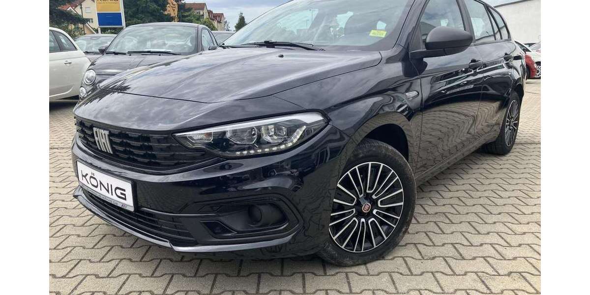 Fiat Tipo 27.906 km 20.998 &euro; Leipzig 04178