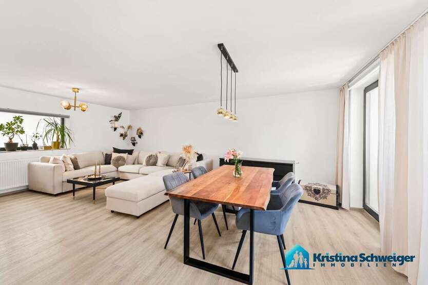 Wohnung zum Kaufen in Cadolzburg 420.000 € 109 m² 4 zimmer