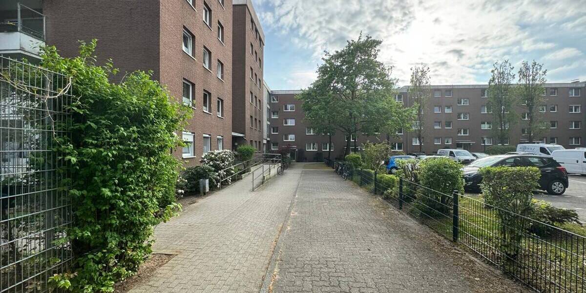 Etagenwohnung Bad Schwartau - 2 Zimmer, 51 m&sup2;, 110.000&euro; | Angebot:26451022