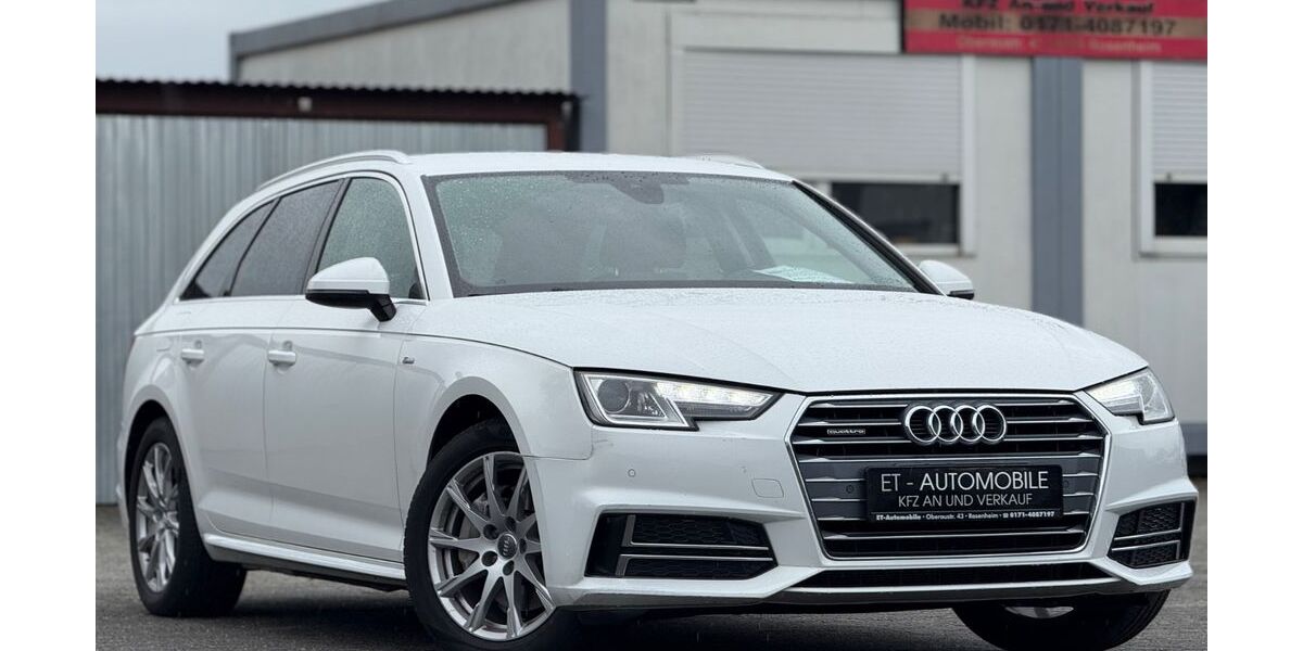 Audi A4 335.900 km 11.900 &euro; Rosenheim 83026