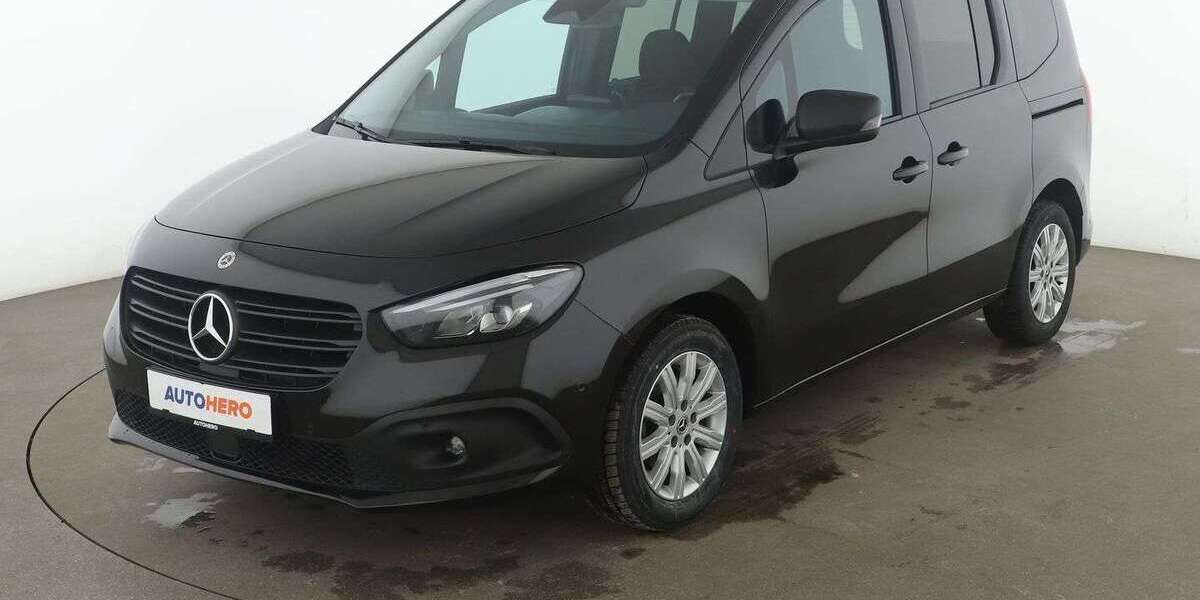 Mercedes-Benz Citan 57.735 km 21.490 &euro; Frankfurt am Main 65936