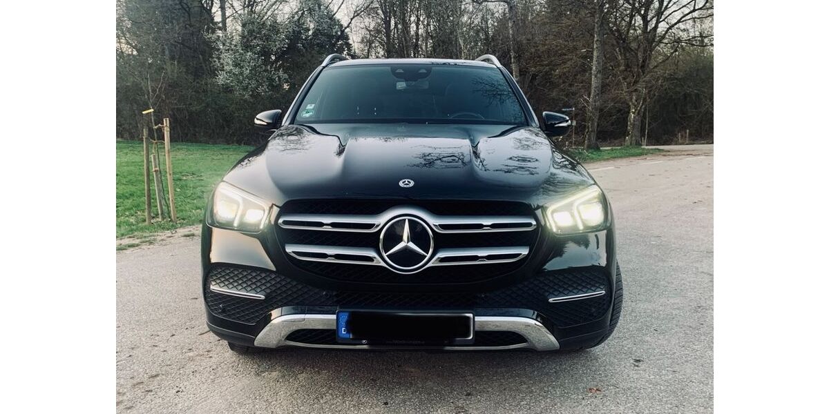 Mercedes-Benz GLE 300 101.000 km 39.500 &euro; Gaiberg 69251