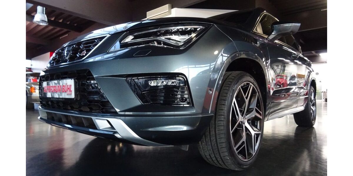 Seat Ateca 116.124 km 21.790 &euro; Bühl 77815