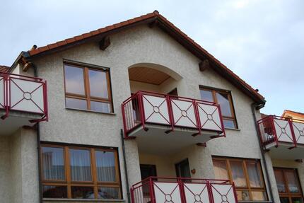 traumhafte ruhige 2-Zi.Wohnung mit Loggia zimmer