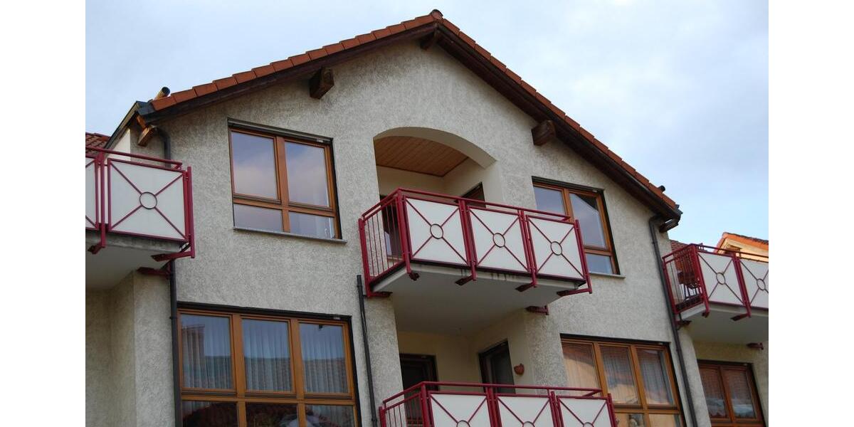 traumhafte ruhige 2-Zi.Wohnung mit Loggia zimmer