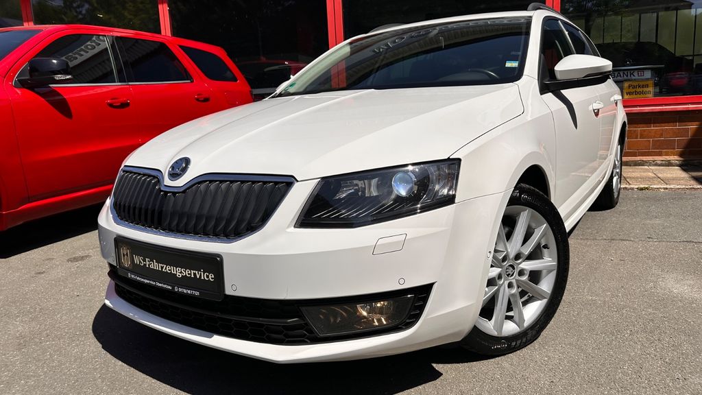 Skoda Octavia 108.552 km 11.950 &euro; Oberkotzau 95145