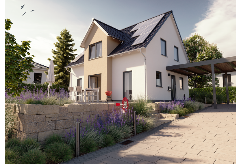 Haus zum Kaufen in Lutherstadt Wittenberg 355.130 € 121 m²