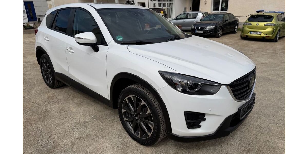 Mazda CX-5 161.000 km 10.990 &euro; Temmels 54441