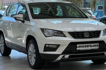 Seat Ateca 138.680 km 17.000 &euro; Wuppertal 42389