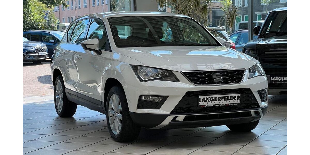 Seat Ateca 138.680 km 17.000 &euro; Wuppertal 42389