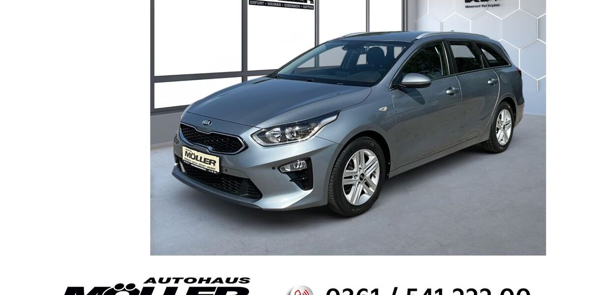 Kia ceed Sportswagon 70.564 km 15.949 &euro; Erfurt 99087