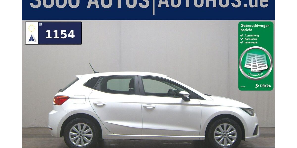 Seat Ibiza 59.349 km 12.480 &euro; Gyhum/Bockel 27404