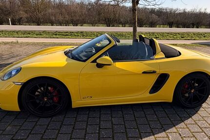 Porsche Boxster 23.750 km 69.900 &euro; Herxheim 76863