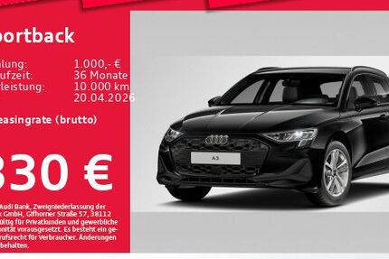 Audi A3 27.235 km 32.242 &euro; Eching 85386