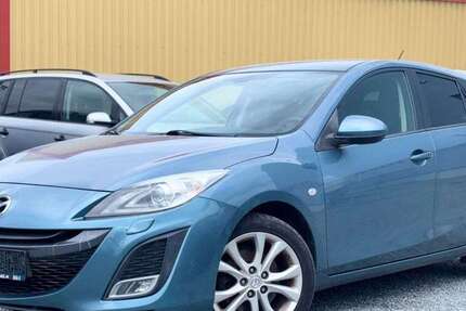 Mazda 3 124.100 km 6.777 € Stralsund 18437
