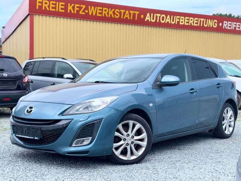 Mazda 3 124.100 km 6.777 € Stralsund 18437
