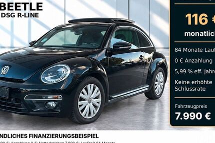 VW Beetle 200.000 km 8.990 &euro; Weinstadt 71384