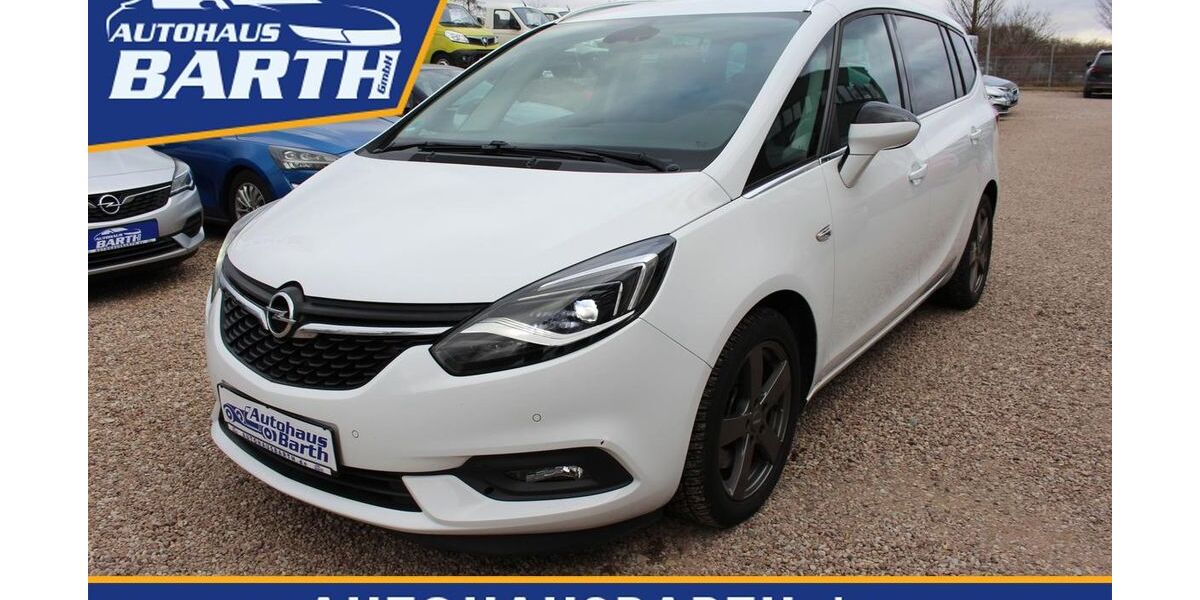 Opel Zafira 144.017 km 11.490 &euro; Amt Wachsenburg OT Thörey 99334