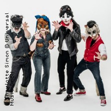 Kool Katz - Katz'n'Roll Tour 2025
