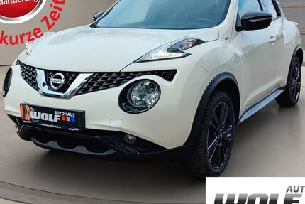 Nissan Juke 75.830 km 9.949 &euro; Ramstein-Miesenbach 66877
