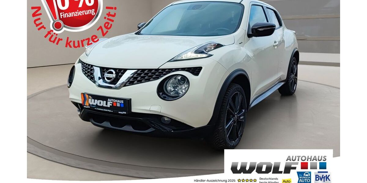 Nissan Juke 75.830 km 9.949 &euro; Ramstein-Miesenbach 66877