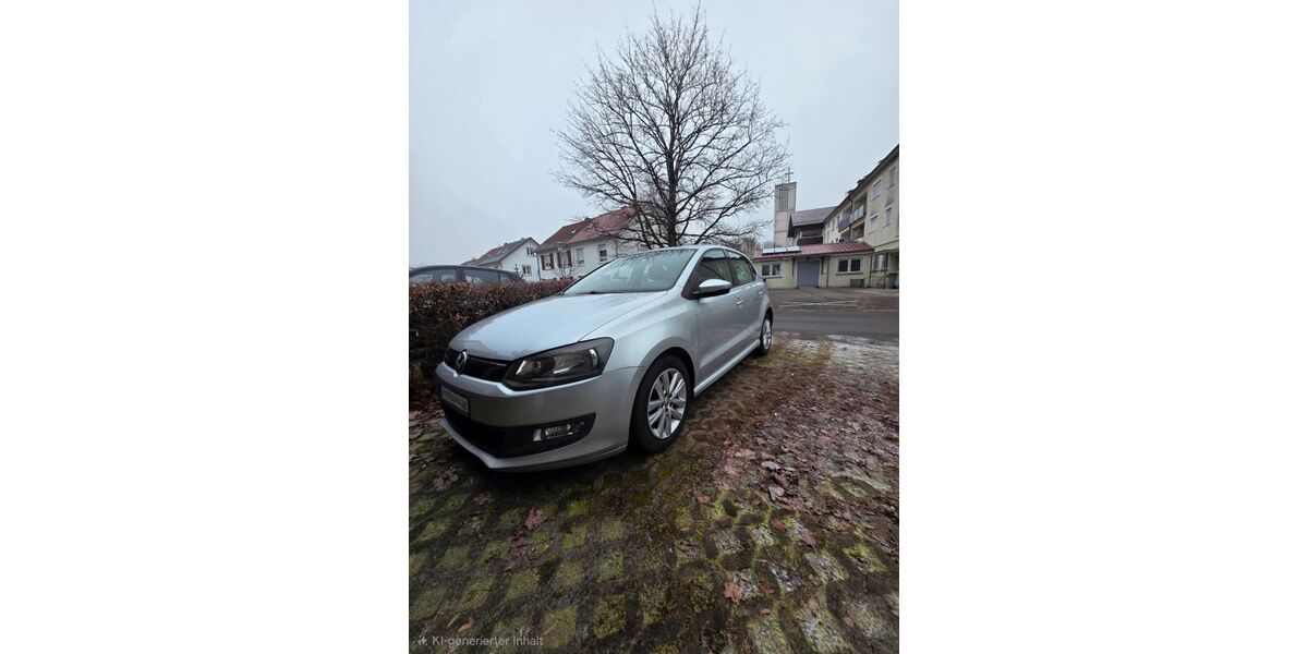 VW Polo 95.200 km 8.000 &euro; Wangen im Allgäu 88239