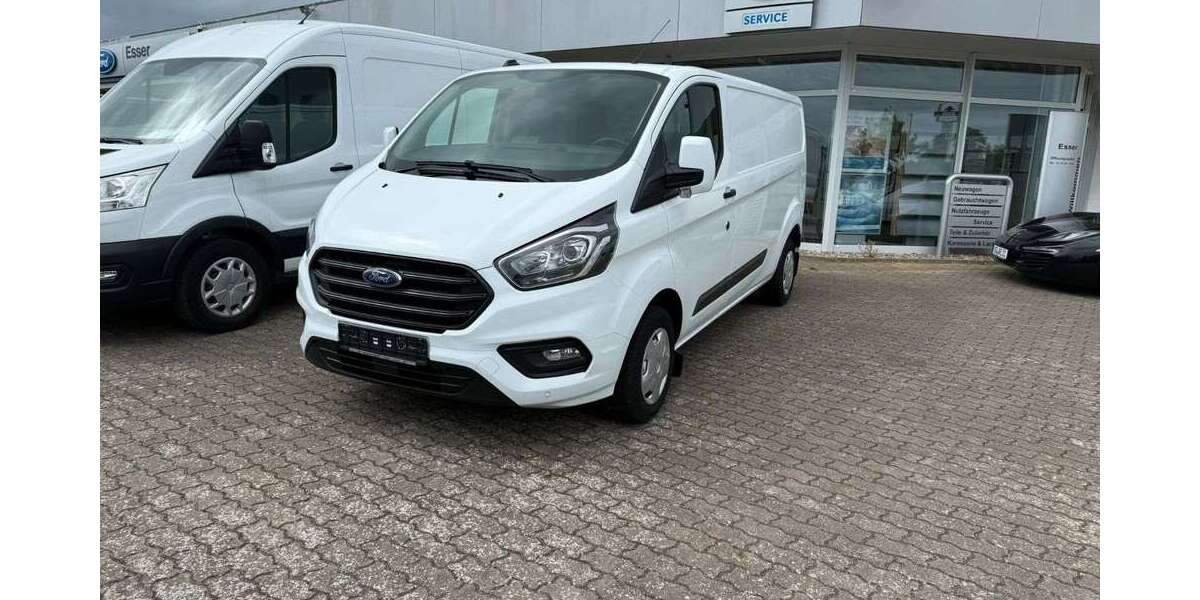 Ford Transit Custom 83.112 km 19.990 &euro; Wolgast 17438