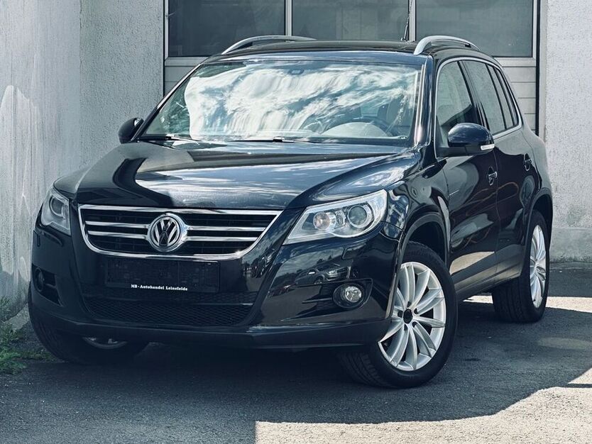 Tiguan