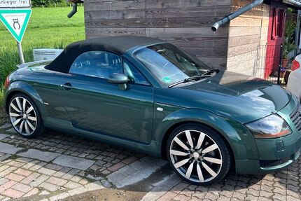 Audi TT 137.600 km 5.999 &euro; Gehrden 30989