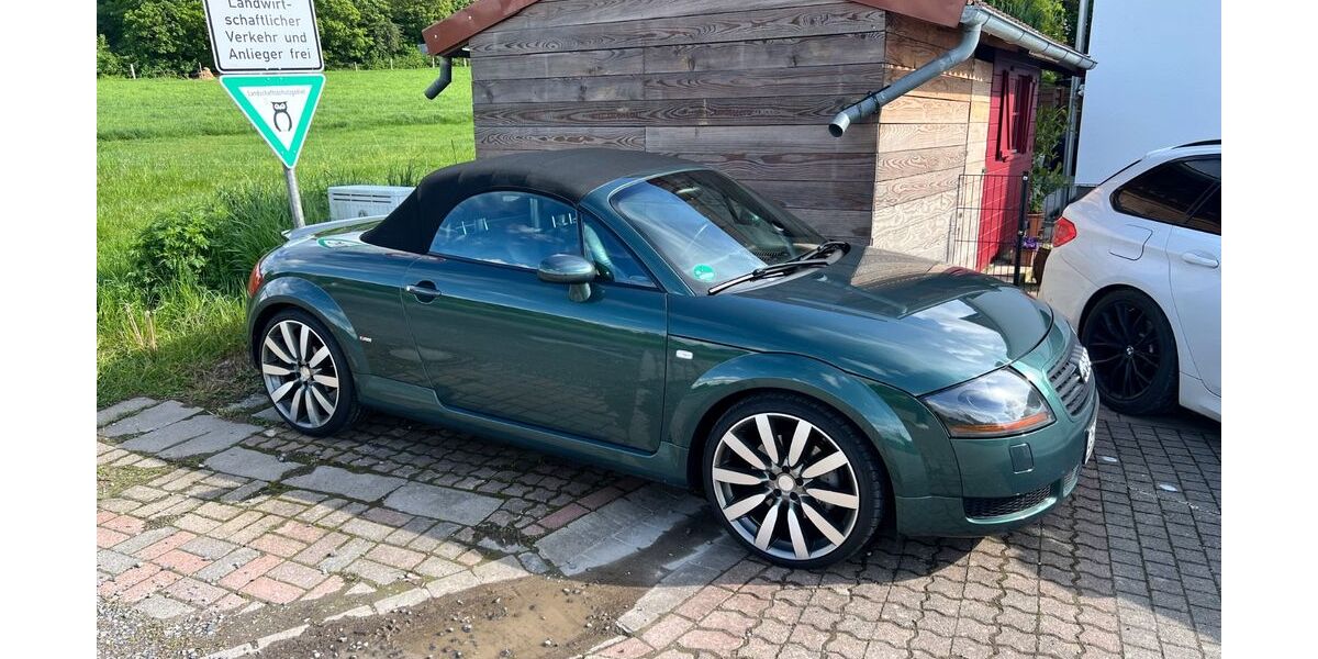 Audi TT 137.600 km 5.999 &euro; Gehrden 30989