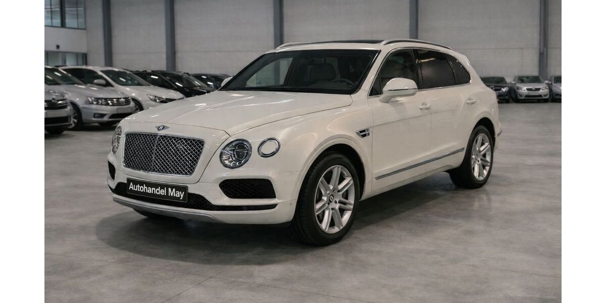 Bentley Bentayga 78.616 km 79.950 &euro; Köln 50674