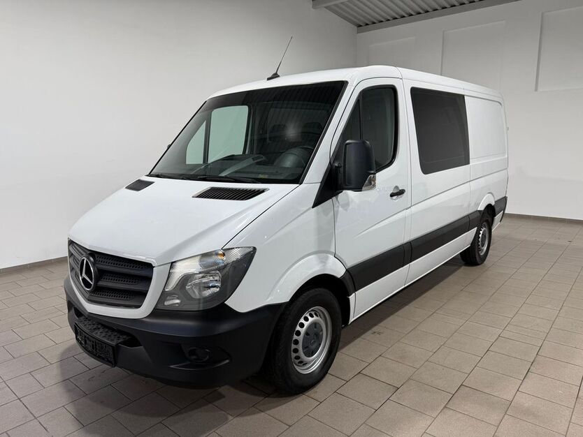 Mercedes-Benz Sprinter 106.500 km 18.990 € Naumburg 06618