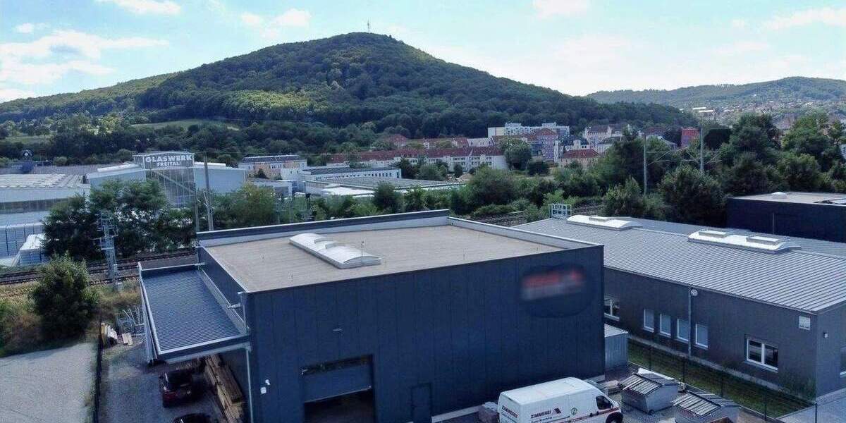 Gewerbeobjekt Freital - 1.180.000&euro; | Angebot:24797285