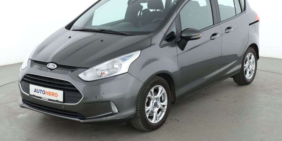 Ford B-Max 23.414 km 13.440 € Laatzen 30880