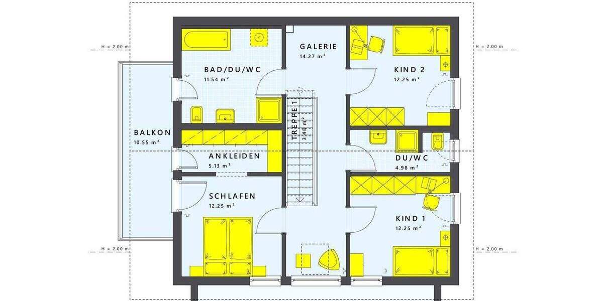 Mehrfamilienhaus, Wohnhaus Meißen - 5 Zimmer, 154 m&sup2;, 651.800&euro; | Angebot:25391058