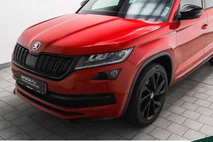 Skoda Kodiaq 100.540 km 26.980 &euro; Holzminden 37603
