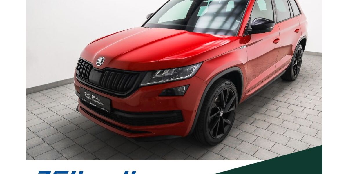 Skoda Kodiaq 100.540 km 26.980 &euro; Holzminden 37603