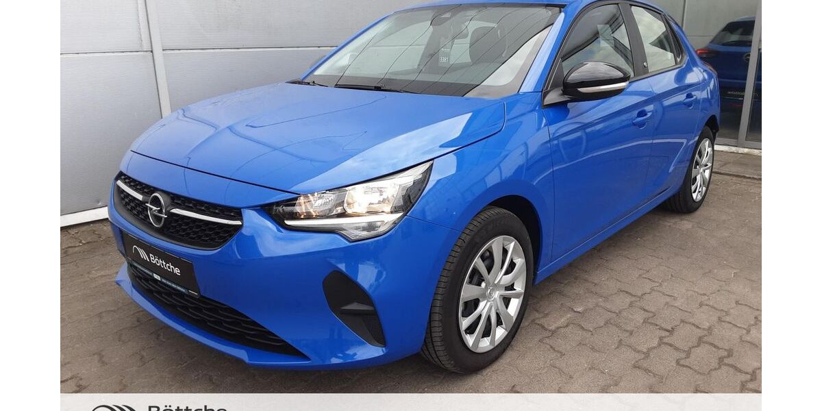 Opel Corsa 17.610 km 15.890 &euro; Altentreptow 17087