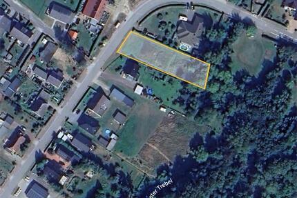 Baugrundstück Bauland in idyllischer Dorflage nahe Grimmen zimmer