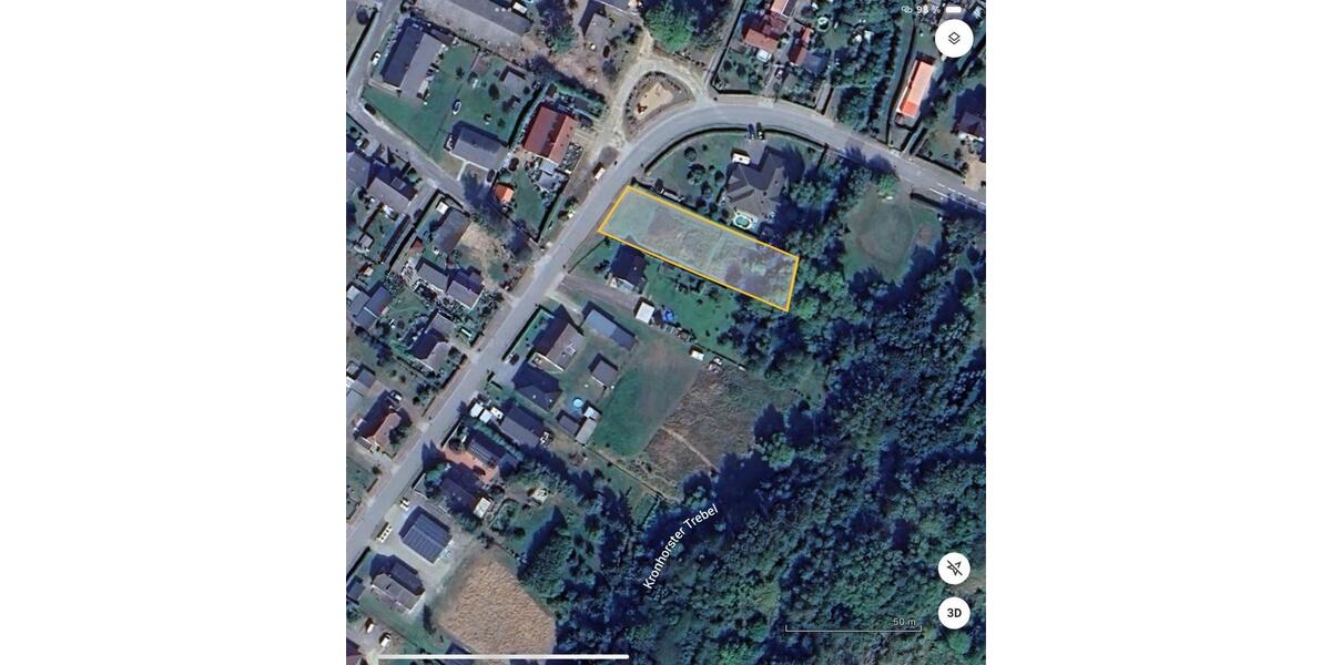 Baugrundstück Bauland in idyllischer Dorflage nahe Grimmen zimmer