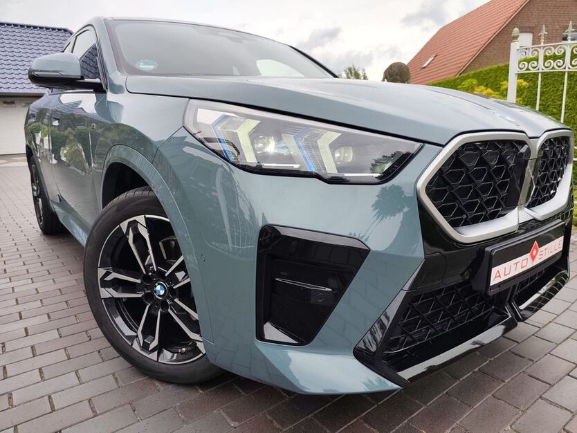 BMW X2 11.600 km 42.800 € Georgsheil 26624