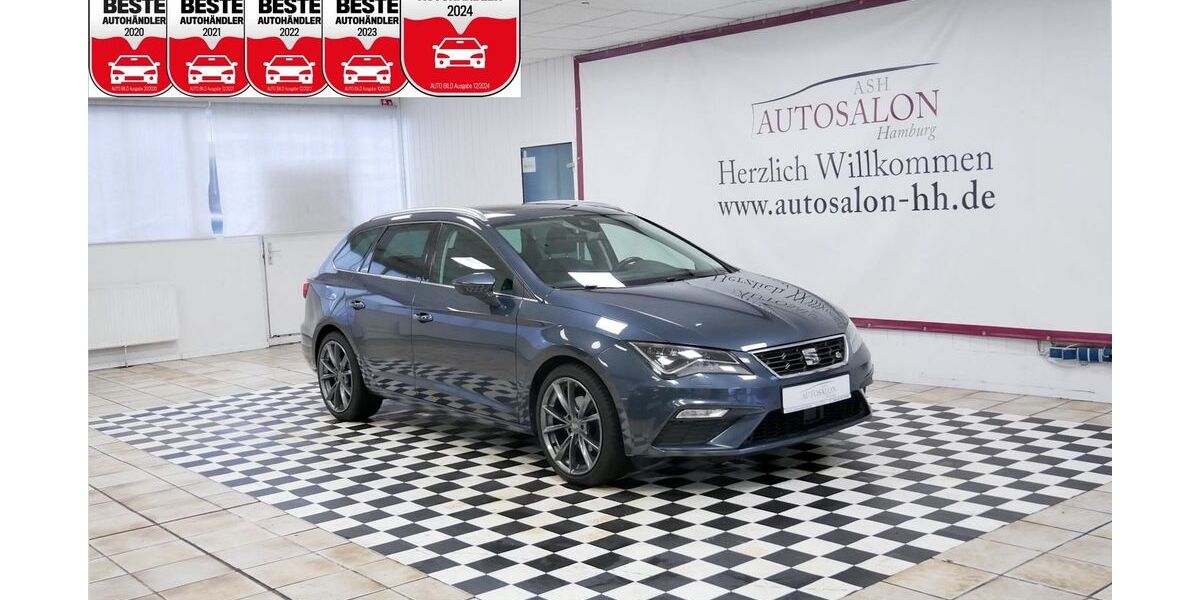 Seat Leon 122.948 km 14.999 &euro; Hamburg 22399