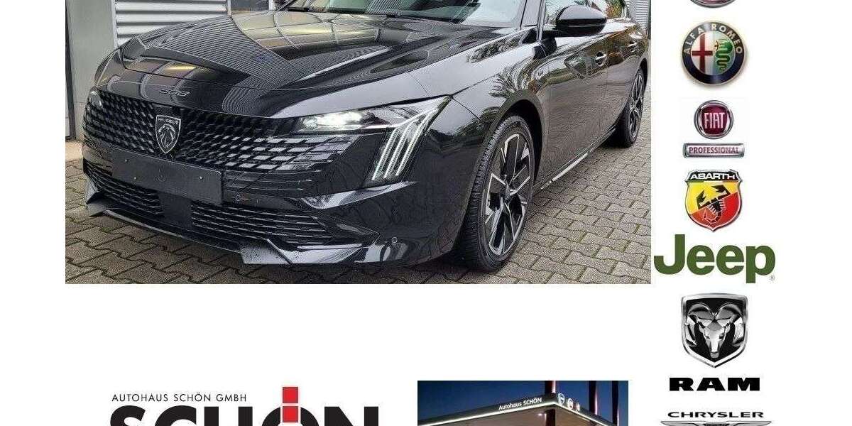 Peugeot 508 19.235 km 34.900 &euro; Cottbus 03050