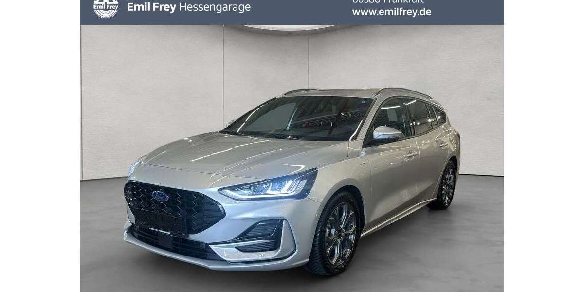 Ford Focus 20.925 km 21.950 &euro; Frankfurt am Main 60386