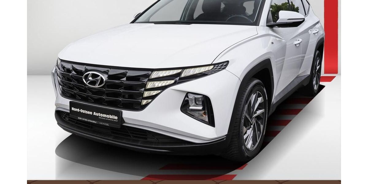 Hyundai TUCSON 39.087 km 23.490 &euro; Flensburg 24941