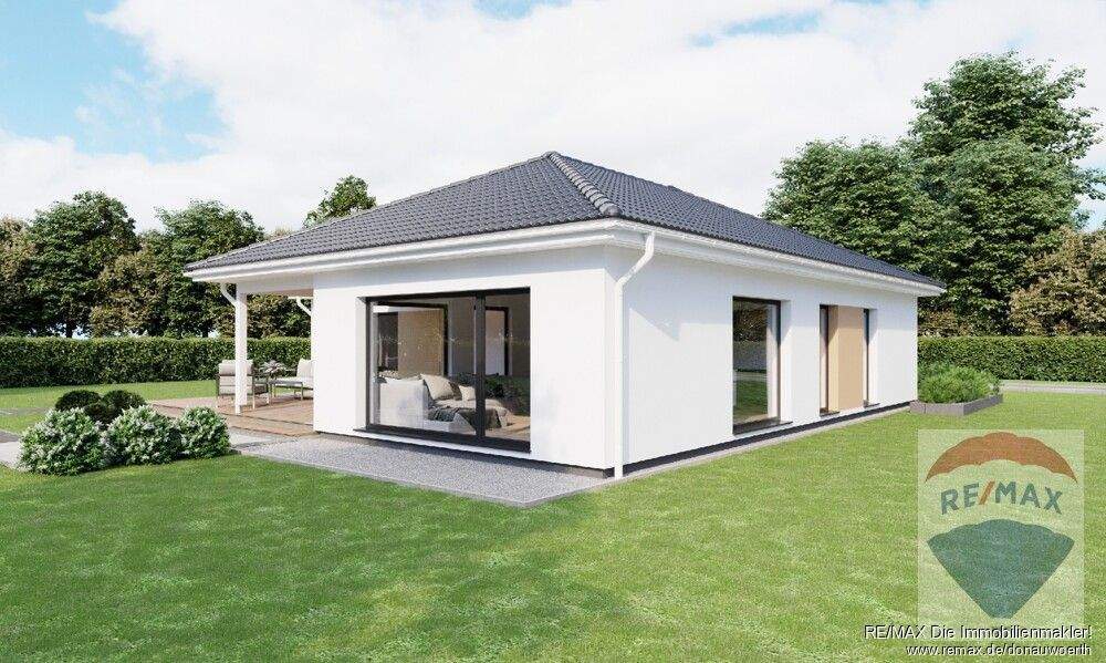 Mehrfamilienhaus, Wohnhaus Gersthofen Rettenbergen - 5 Zimmer, 126 m&sup2;, 836.000&euro; | Angebot:25771220