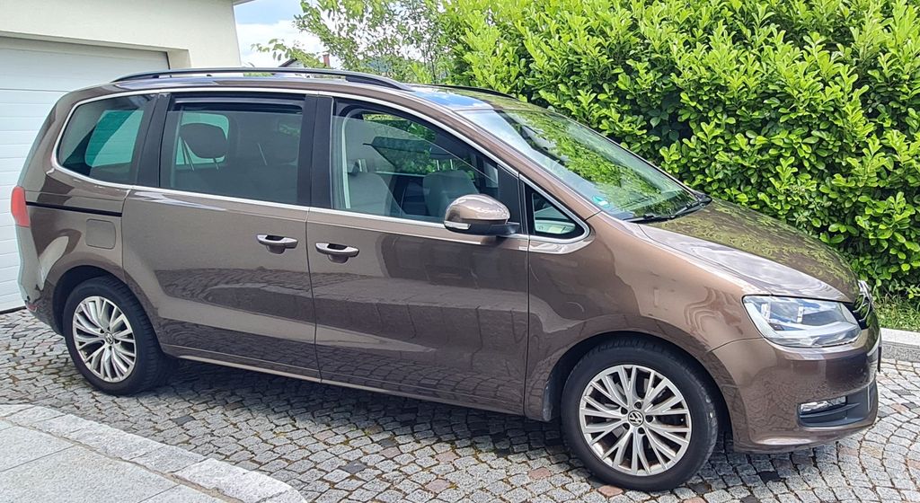 VW Sharan 225.659 km 9.200 &euro; Forbach 76596