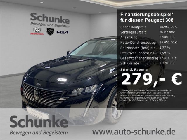 Peugeot 308 41.950 km 18.950 &euro; Aurich 26607